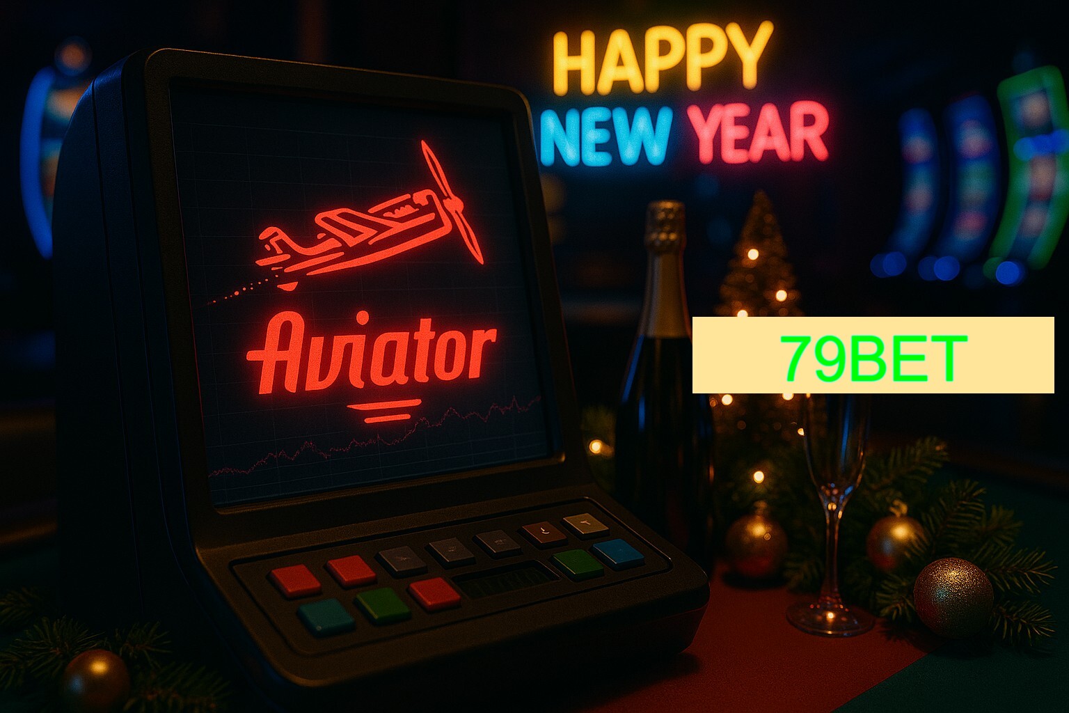 Aviator Festivo