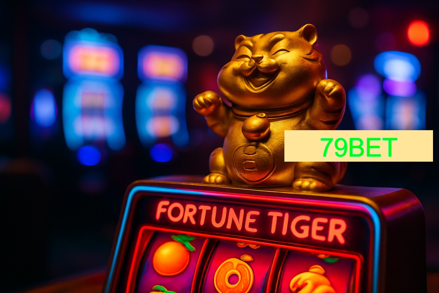 Características do Fortune Tiger