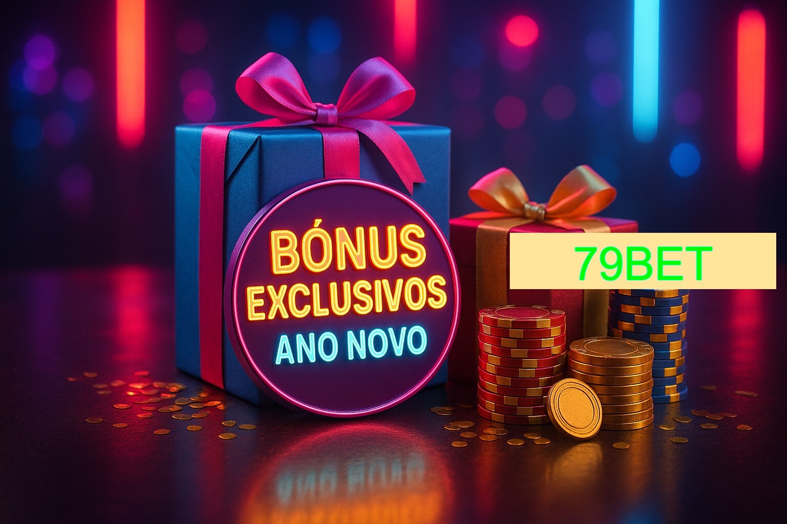 Promoções de Ano Novo no 79BET